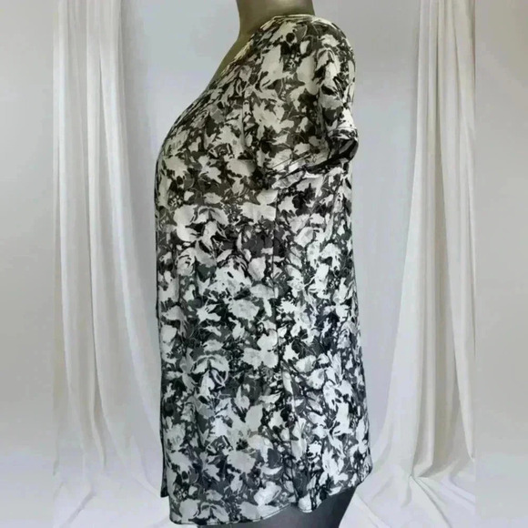 FREE 💟Short Sleeve Layered Top - Picture 5 of 14